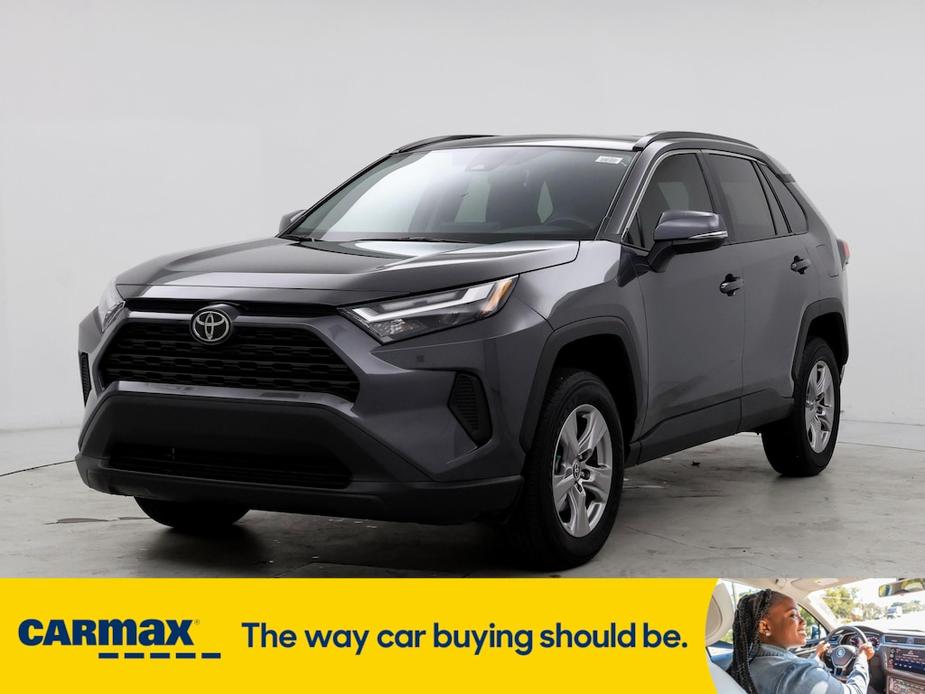 used 2023 Toyota RAV4 car, priced at $33,998