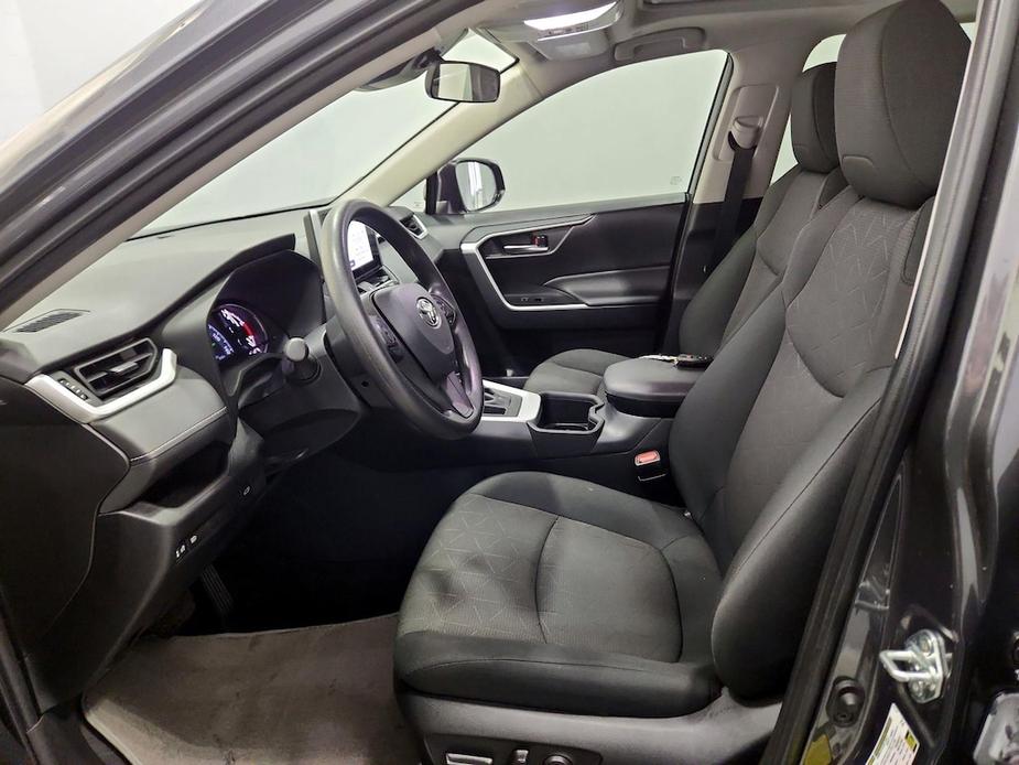 used 2023 Toyota RAV4 car, priced at $33,998