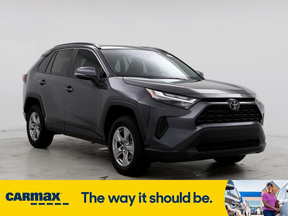 used 2023 Toyota RAV4 car, priced at $31,998