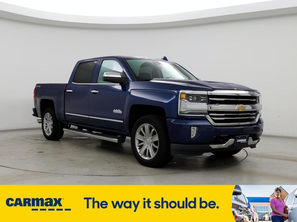 used 2017 Chevrolet Silverado 1500 car, priced at $33,998