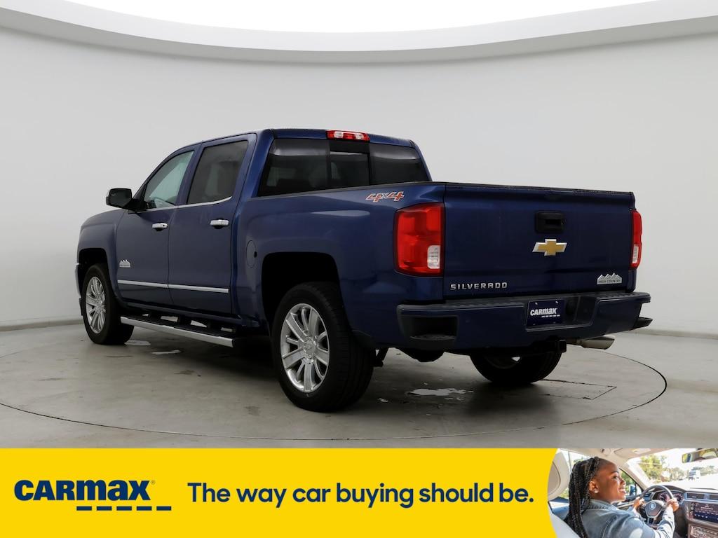 used 2017 Chevrolet Silverado 1500 car, priced at $33,998