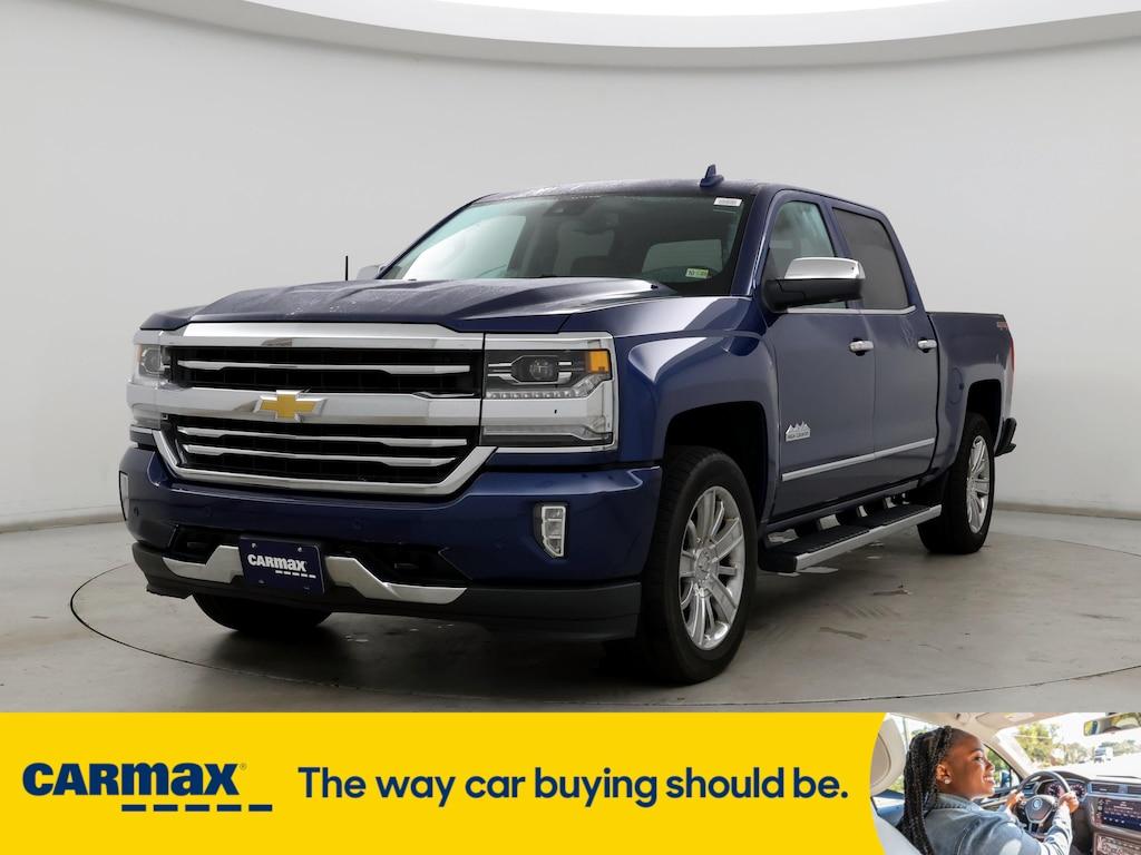 used 2017 Chevrolet Silverado 1500 car, priced at $33,998