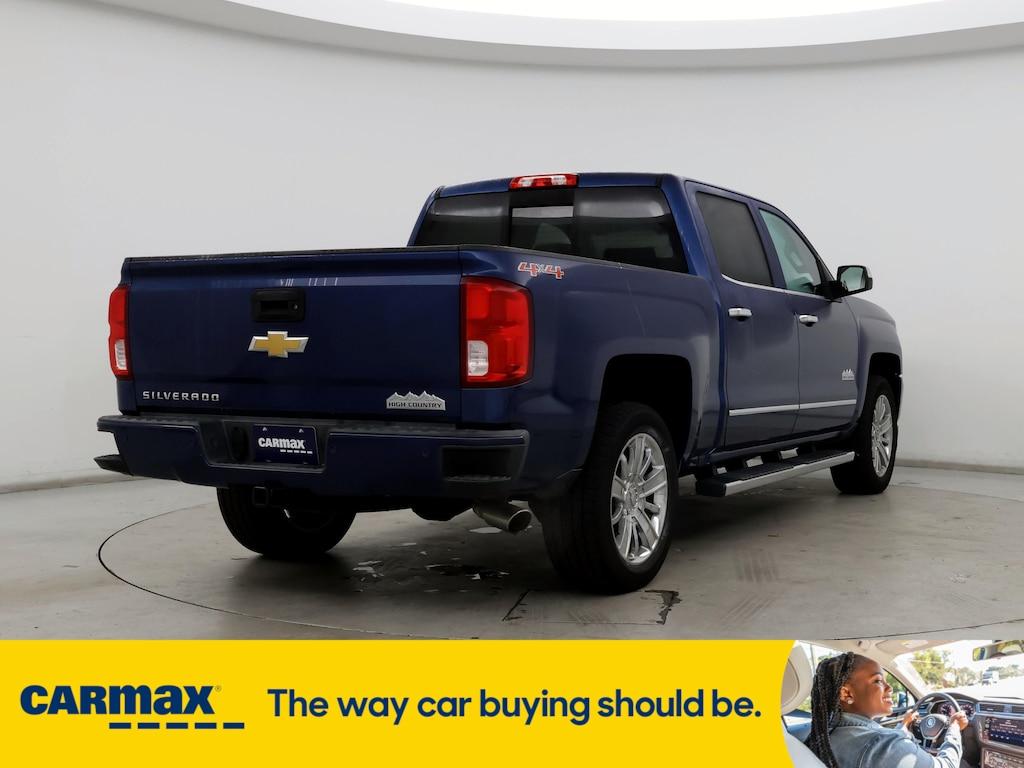 used 2017 Chevrolet Silverado 1500 car, priced at $33,998