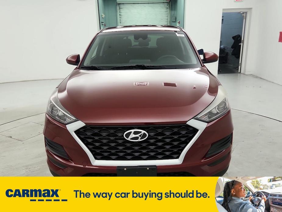 used 2019 Hyundai Tucson car, priced at $16,998