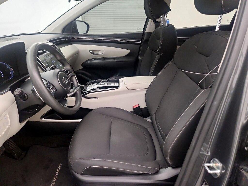 used 2023 Hyundai TUCSON Hybrid car, priced at $26,998