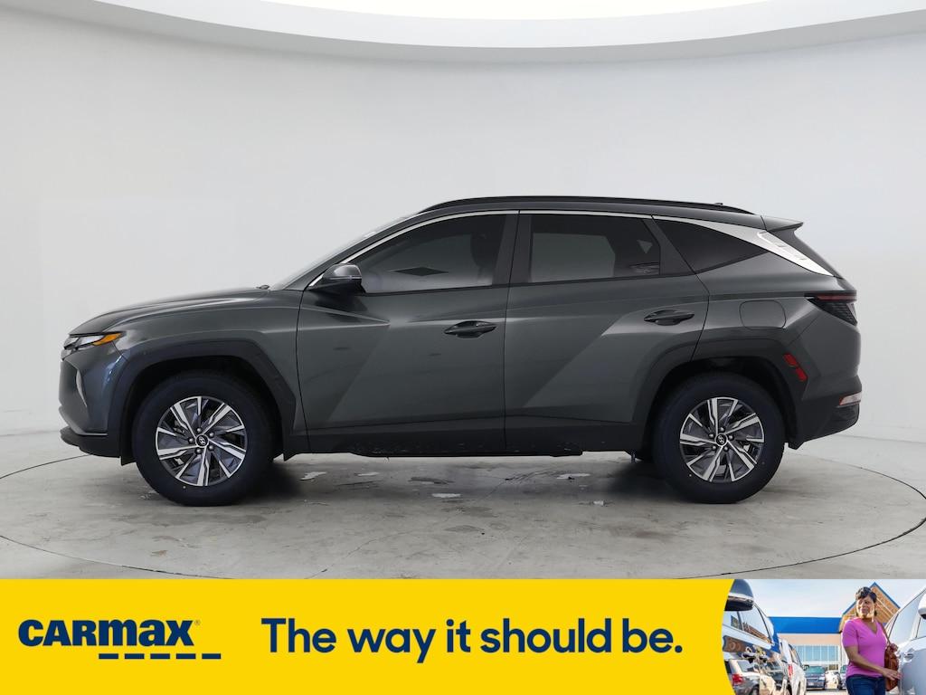 used 2023 Hyundai TUCSON Hybrid car, priced at $26,998