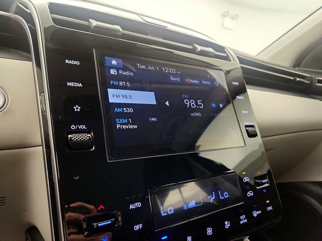 used 2023 Hyundai TUCSON Hybrid car, priced at $26,998