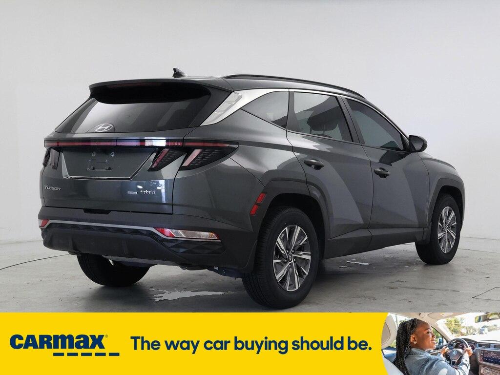 used 2023 Hyundai TUCSON Hybrid car, priced at $26,998