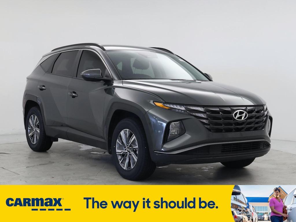 used 2023 Hyundai TUCSON Hybrid car, priced at $26,998