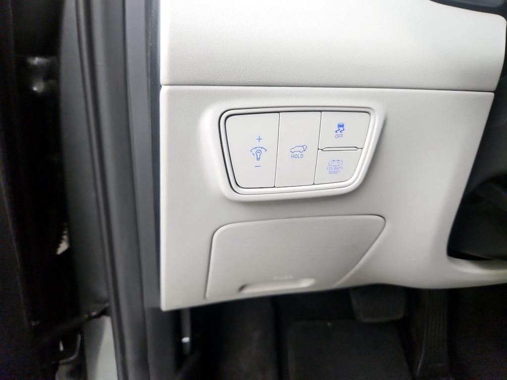 used 2023 Hyundai TUCSON Hybrid car, priced at $26,998