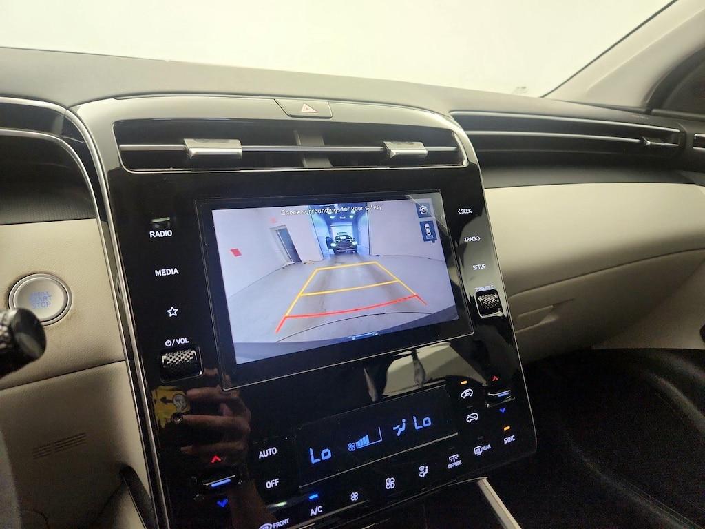 used 2023 Hyundai TUCSON Hybrid car, priced at $26,998