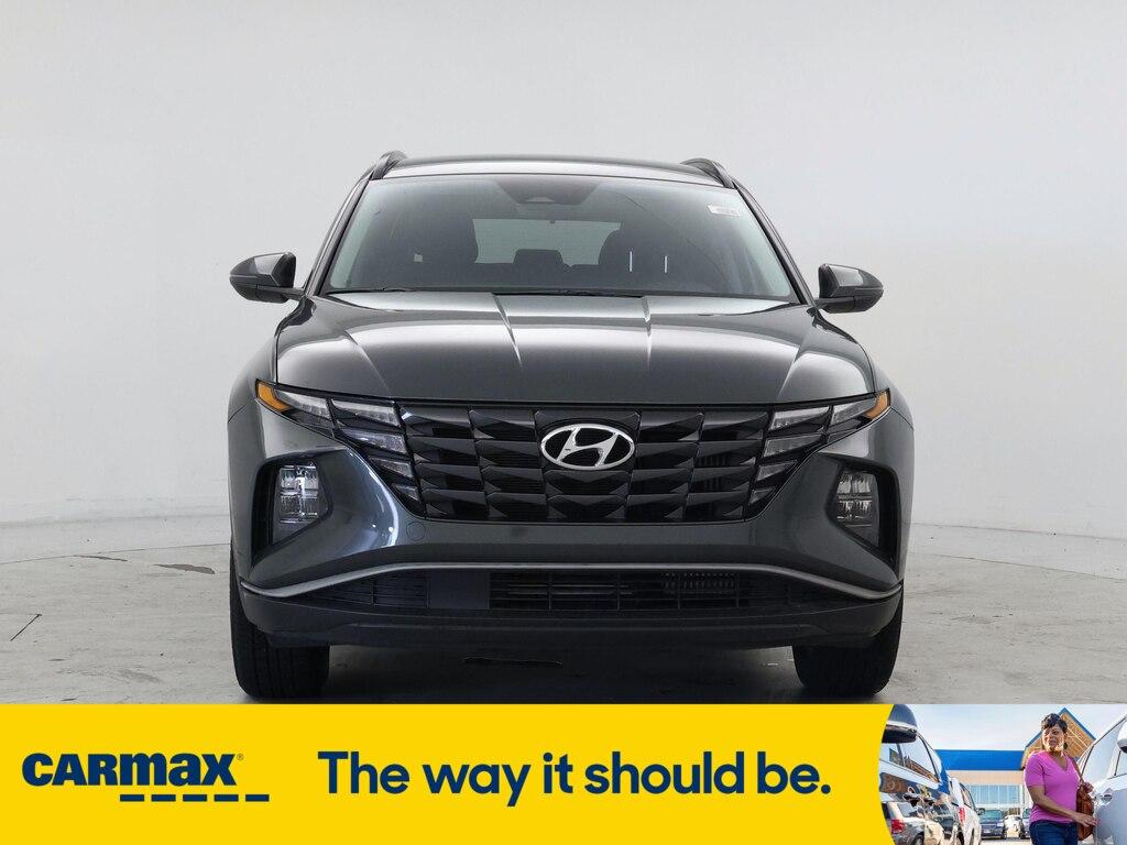 used 2023 Hyundai TUCSON Hybrid car, priced at $26,998