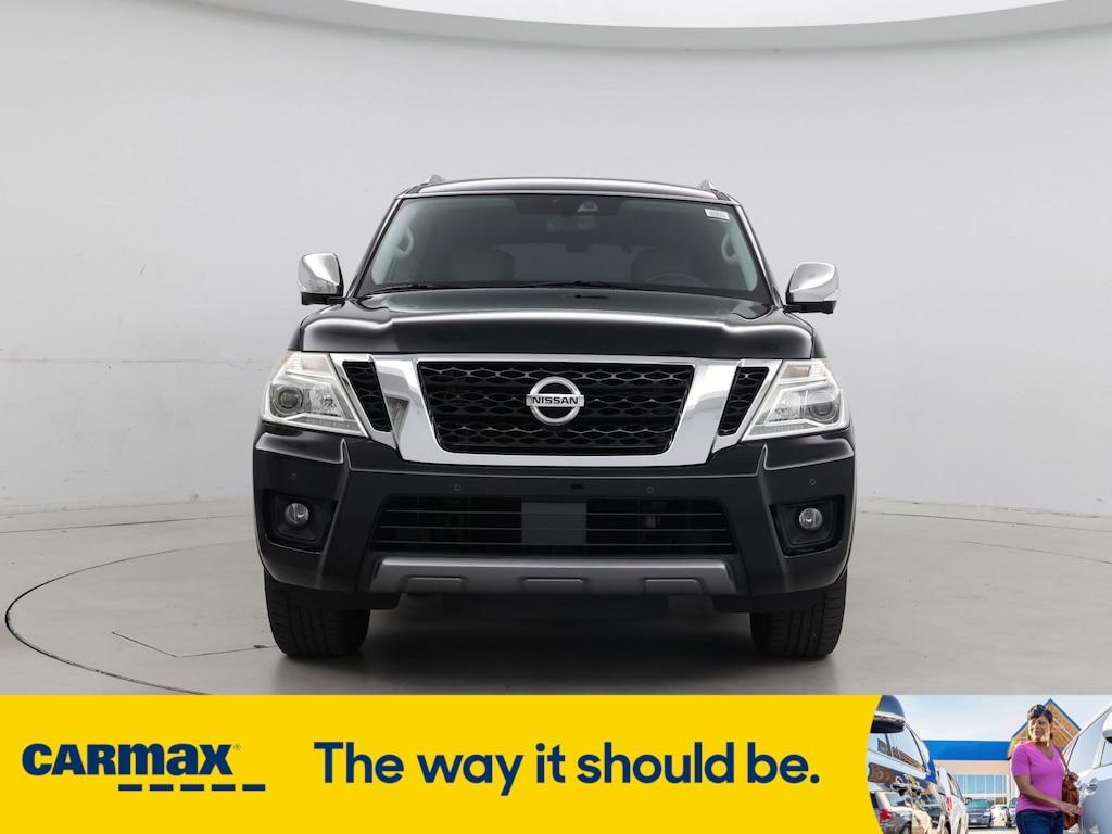 used 2019 Nissan Armada car, priced at $30,998