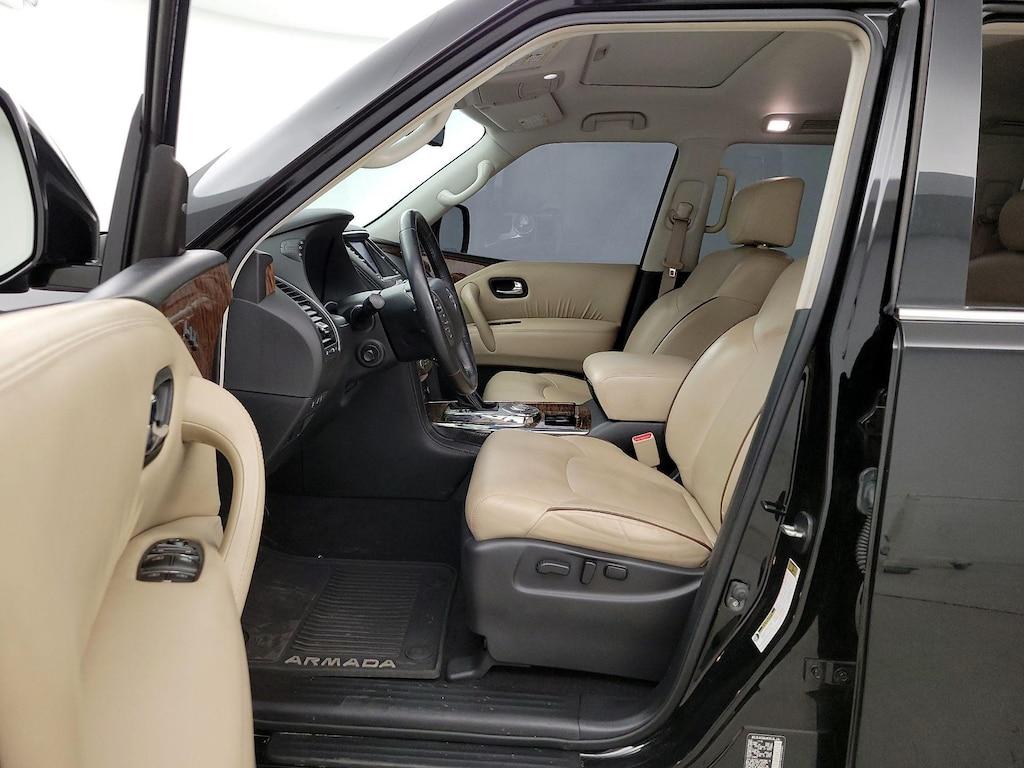 used 2019 Nissan Armada car, priced at $30,998