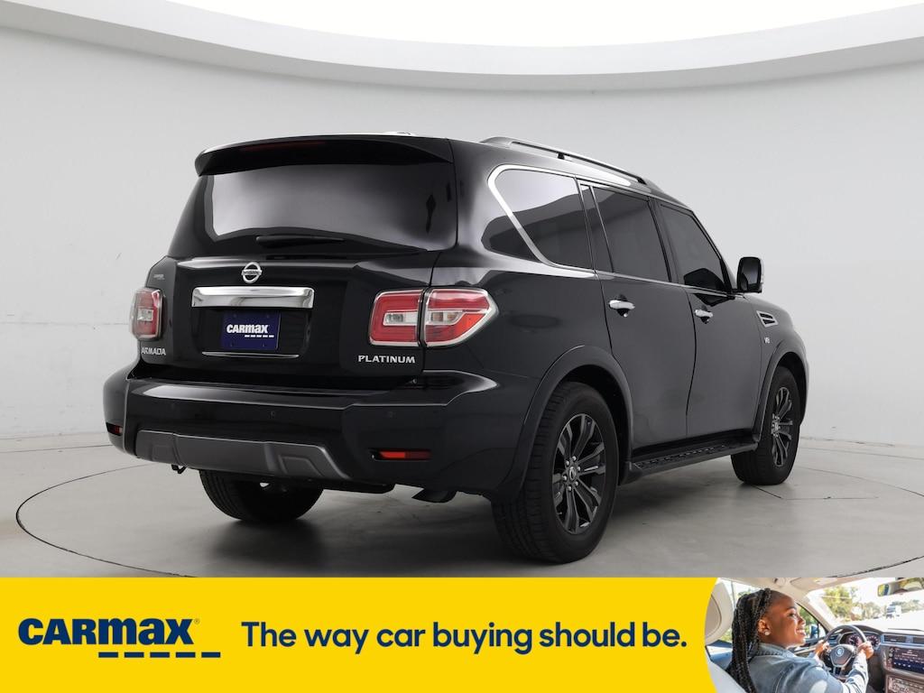used 2019 Nissan Armada car, priced at $30,998
