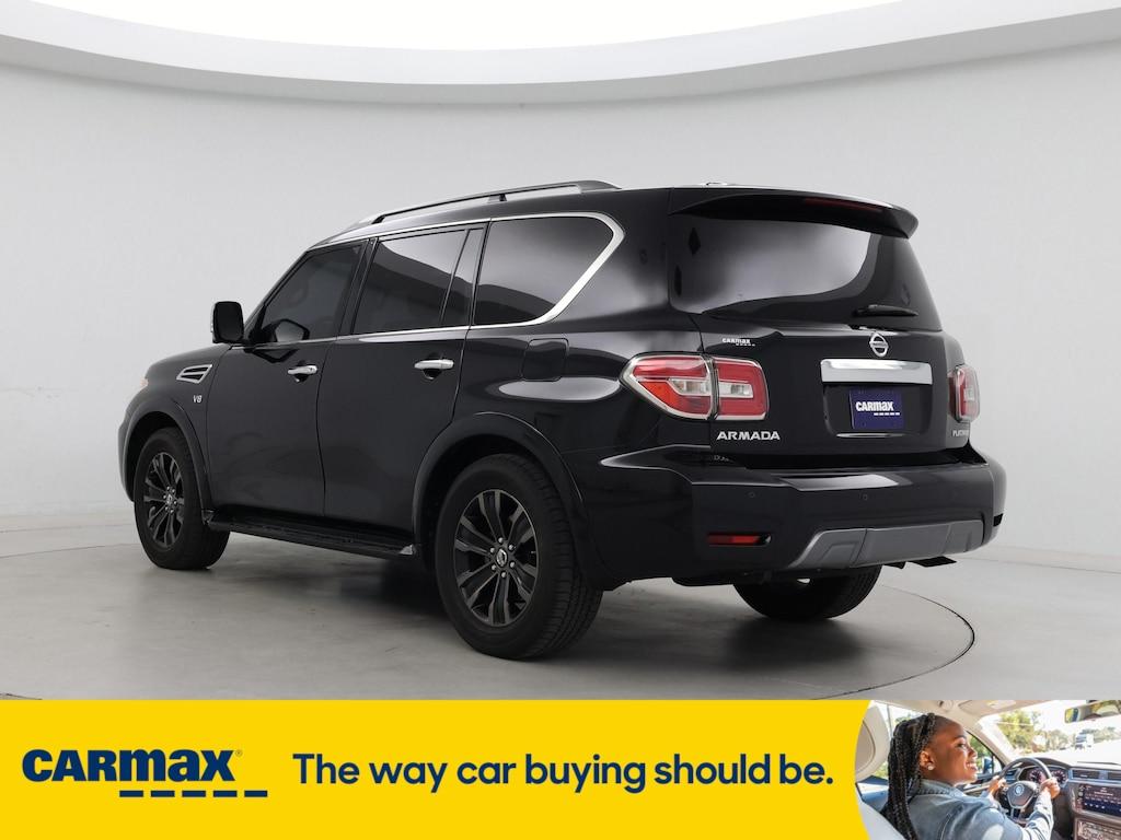 used 2019 Nissan Armada car, priced at $30,998