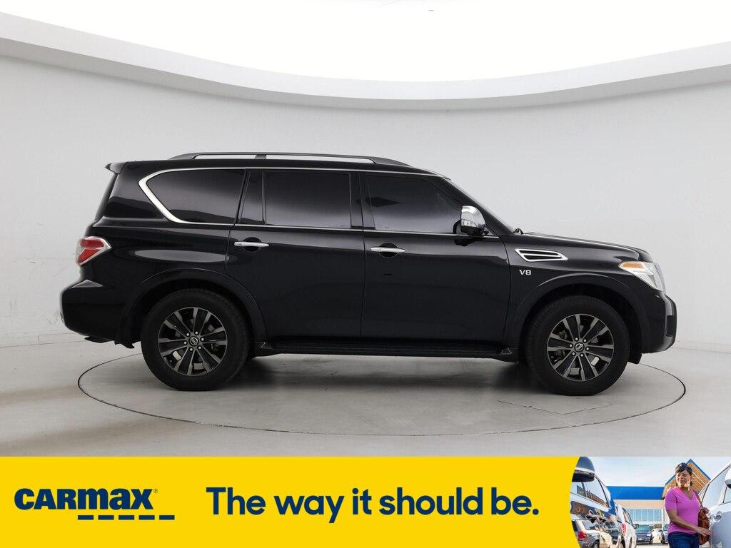 used 2019 Nissan Armada car, priced at $30,998