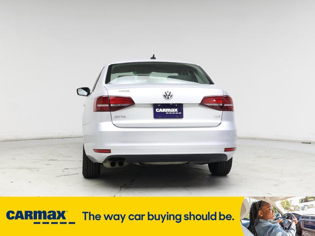 used 2016 Volkswagen Jetta car, priced at $11,998