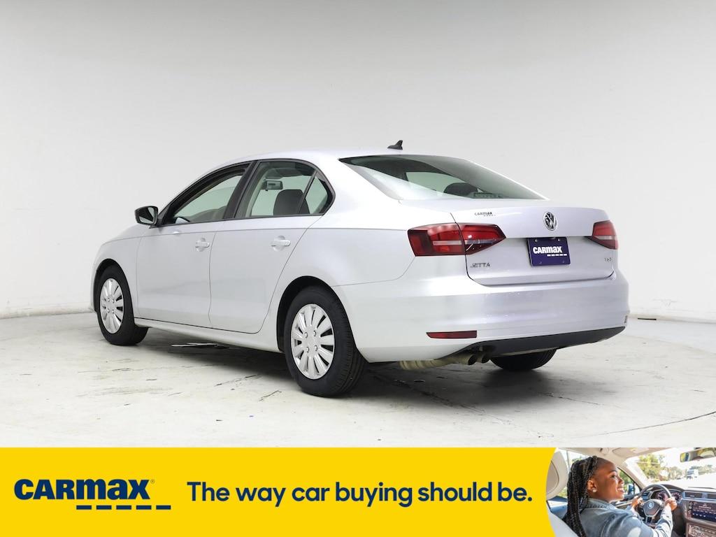 used 2016 Volkswagen Jetta car, priced at $11,998