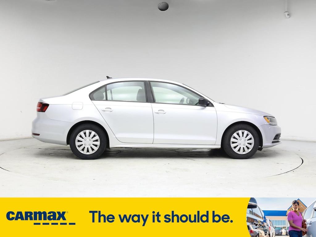 used 2016 Volkswagen Jetta car, priced at $11,998