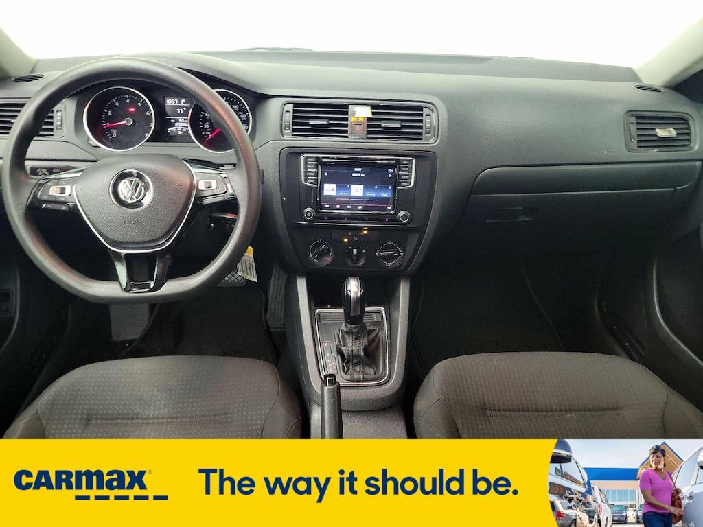 used 2016 Volkswagen Jetta car, priced at $11,998