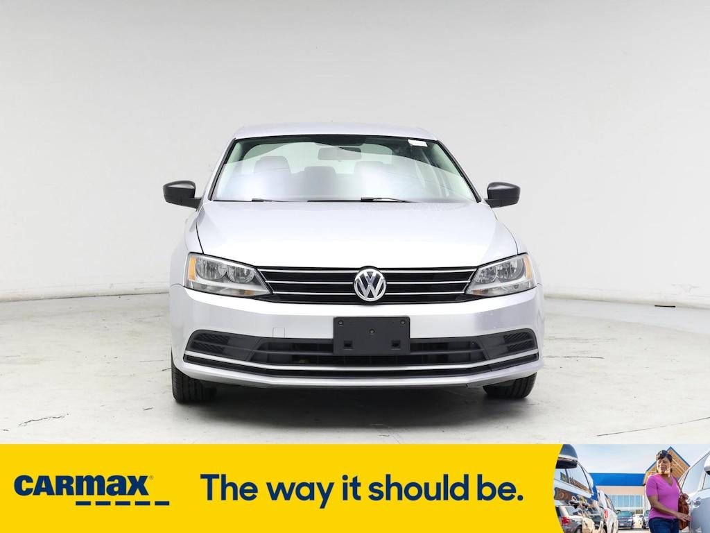 used 2016 Volkswagen Jetta car, priced at $11,998