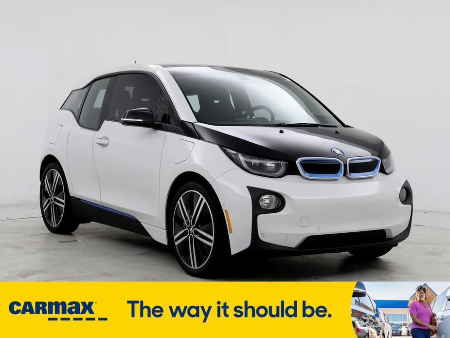 used 2017 BMW i3 car, priced at $15,998