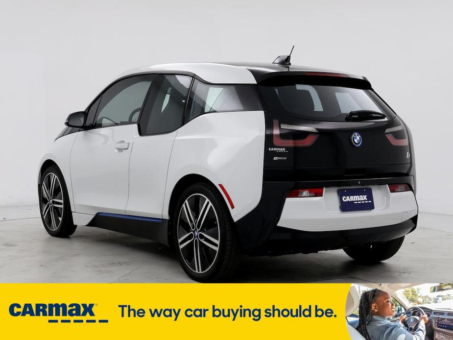 used 2017 BMW i3 car, priced at $15,998