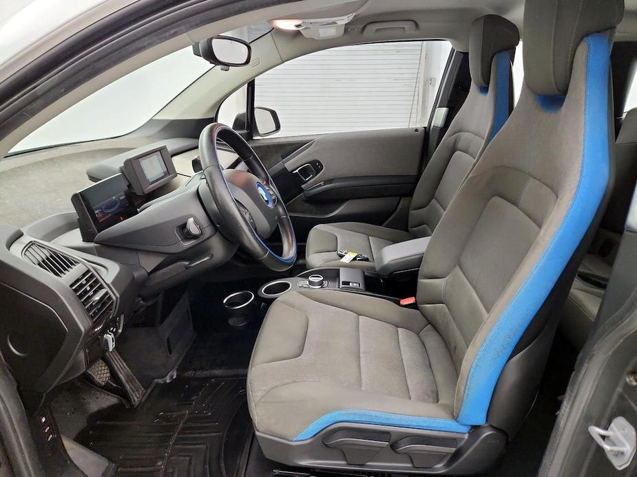 used 2017 BMW i3 car, priced at $15,998