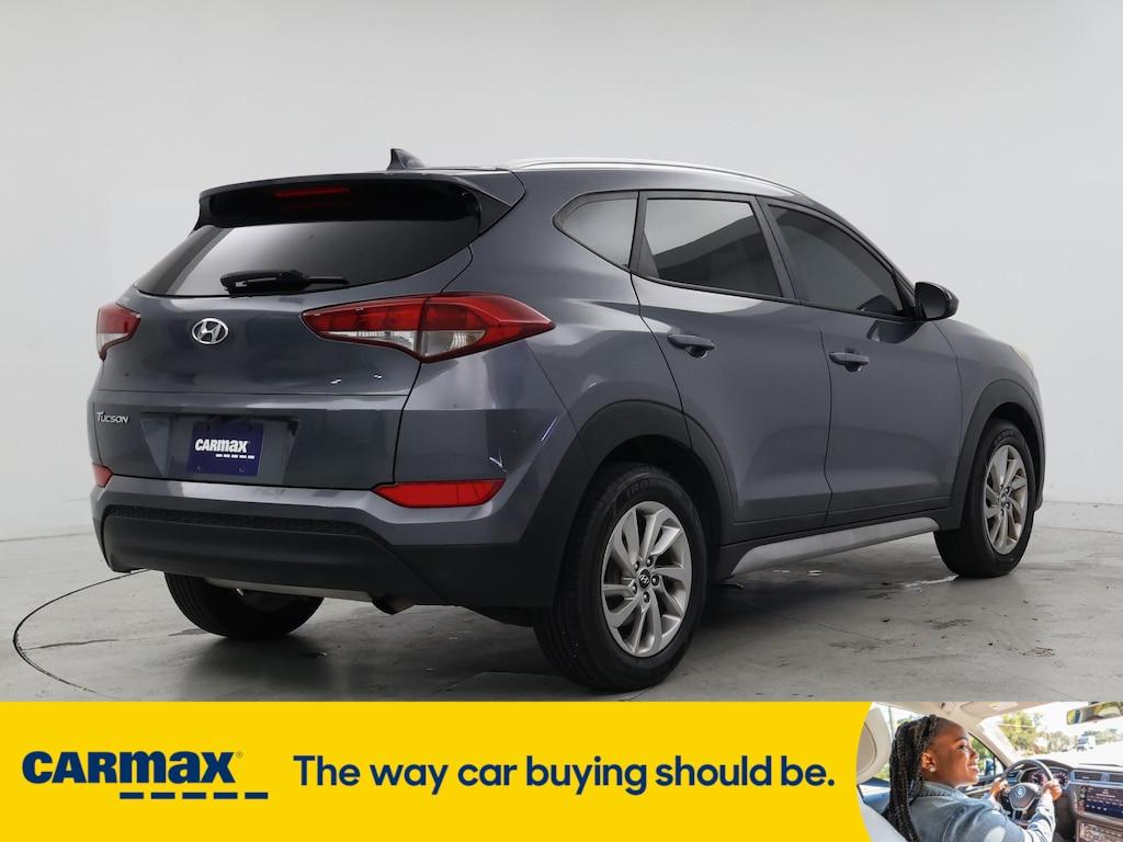 used 2018 Hyundai Tucson car, priced at $14,998