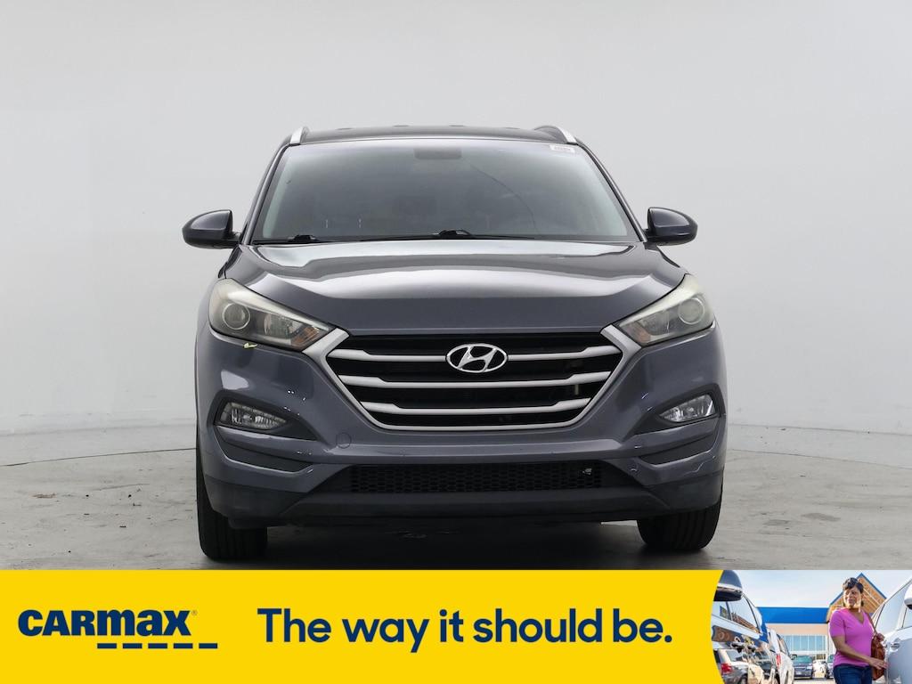 used 2018 Hyundai Tucson car, priced at $14,998