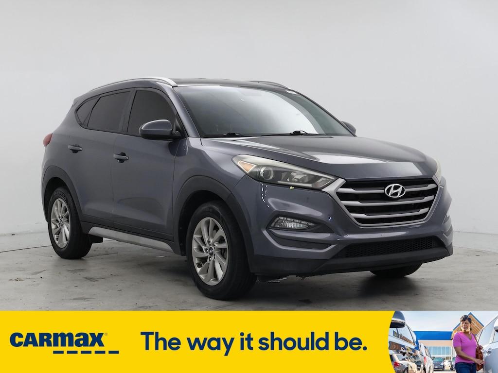 used 2018 Hyundai Tucson car, priced at $14,998