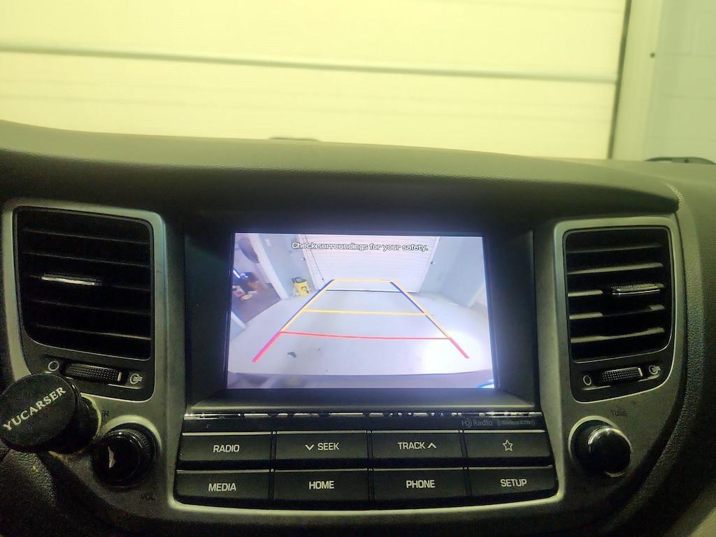 used 2018 Hyundai Tucson car, priced at $14,998