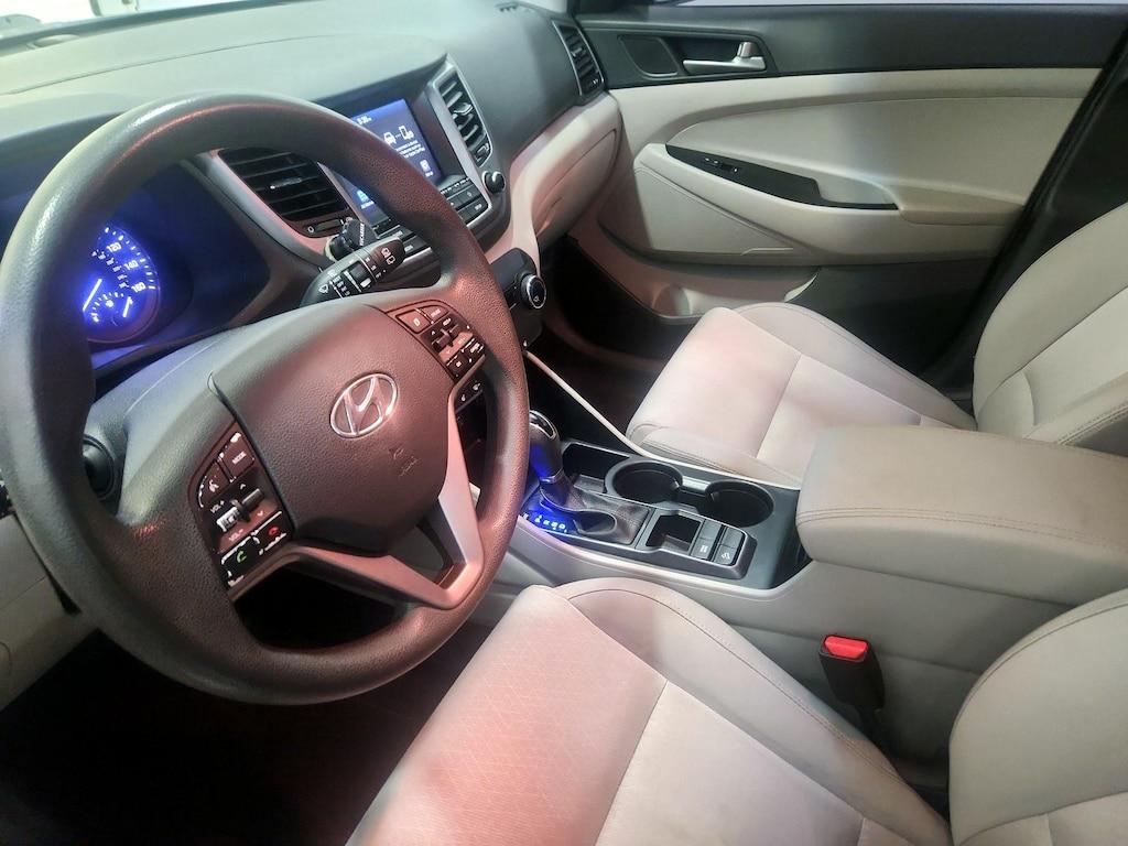 used 2018 Hyundai Tucson car, priced at $14,998