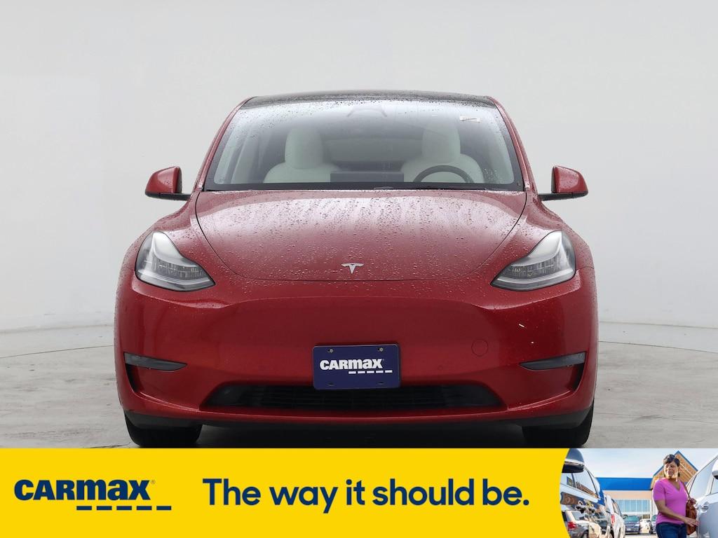 used 2021 Tesla Model Y car, priced at $28,998