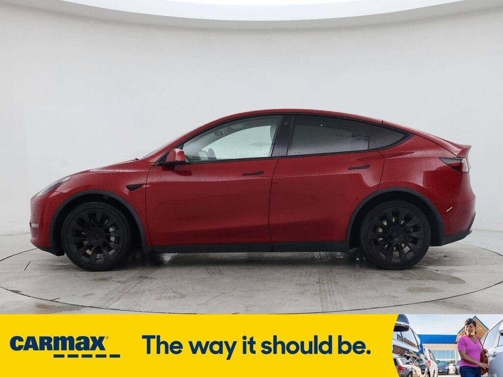used 2021 Tesla Model Y car, priced at $28,998