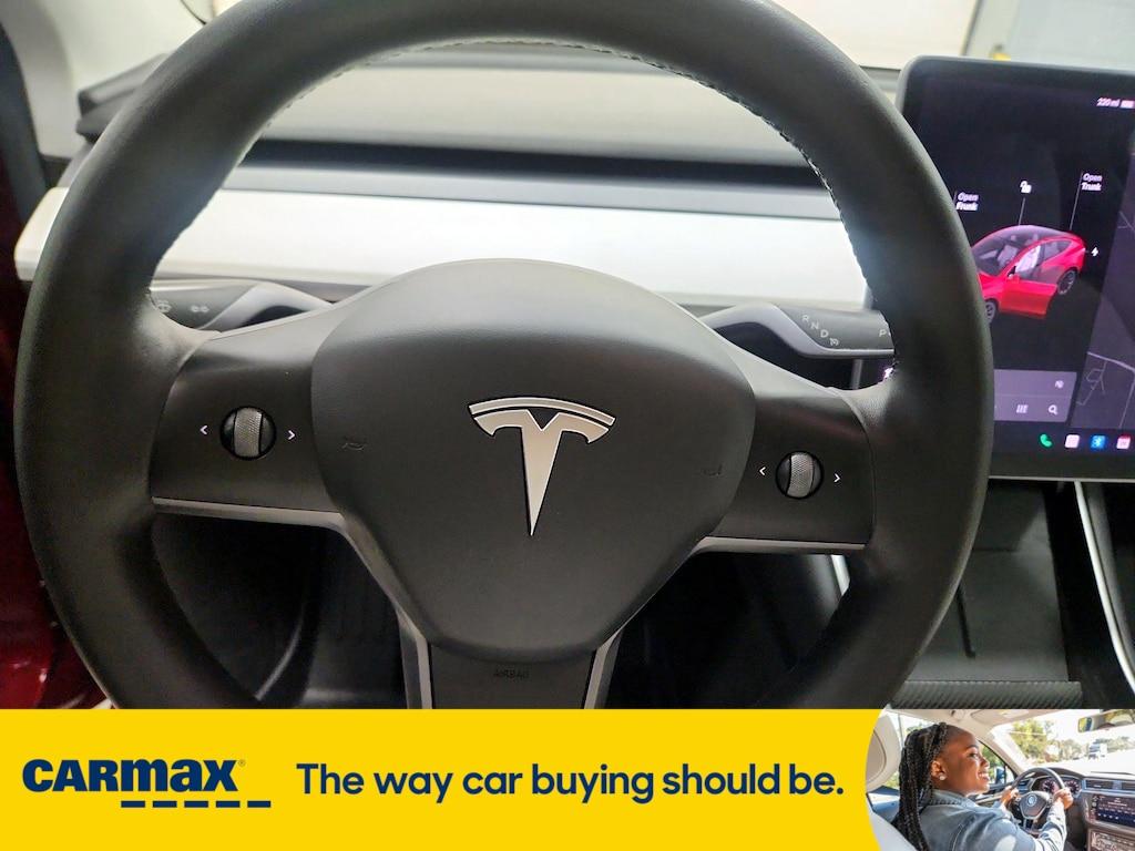 used 2021 Tesla Model Y car, priced at $28,998