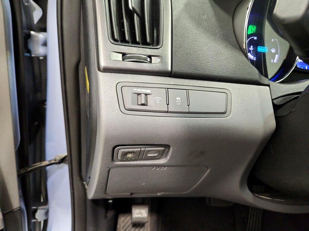 used 2014 Hyundai Sonata Hybrid car, priced at $12,998