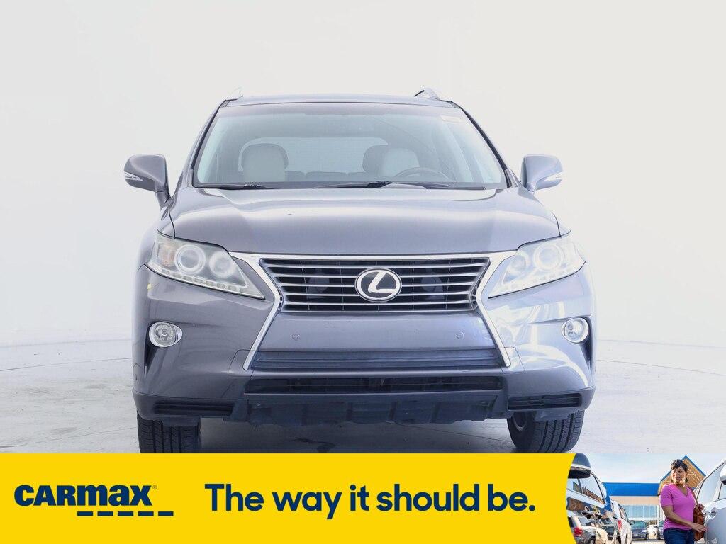 used 2013 Lexus RX 350 car, priced at $20,998