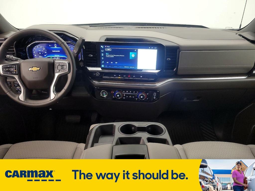 used 2023 Chevrolet Silverado 1500 car, priced at $42,998