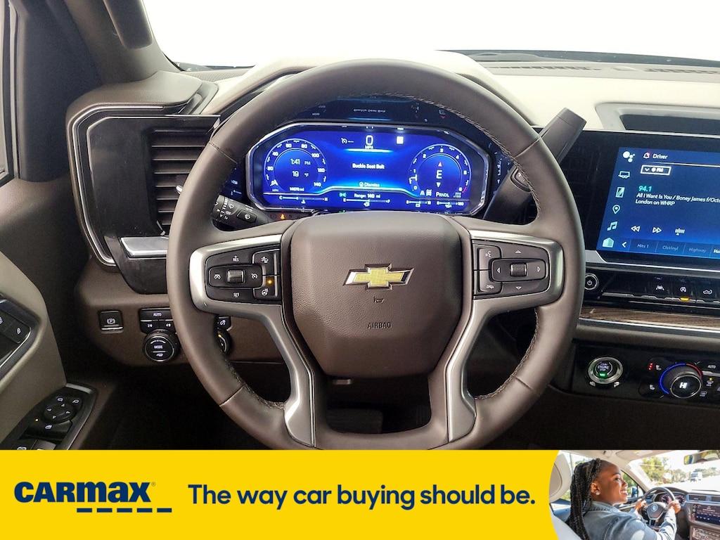 used 2023 Chevrolet Silverado 1500 car, priced at $42,998