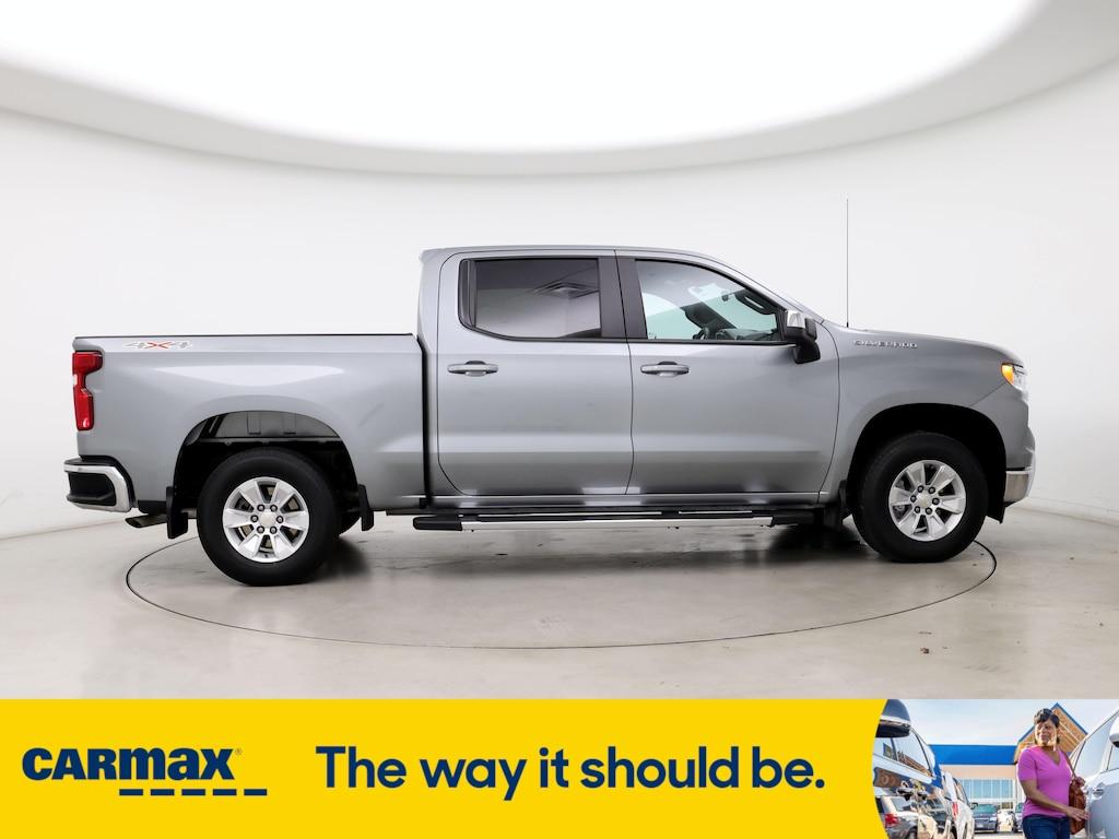 used 2023 Chevrolet Silverado 1500 car, priced at $42,998