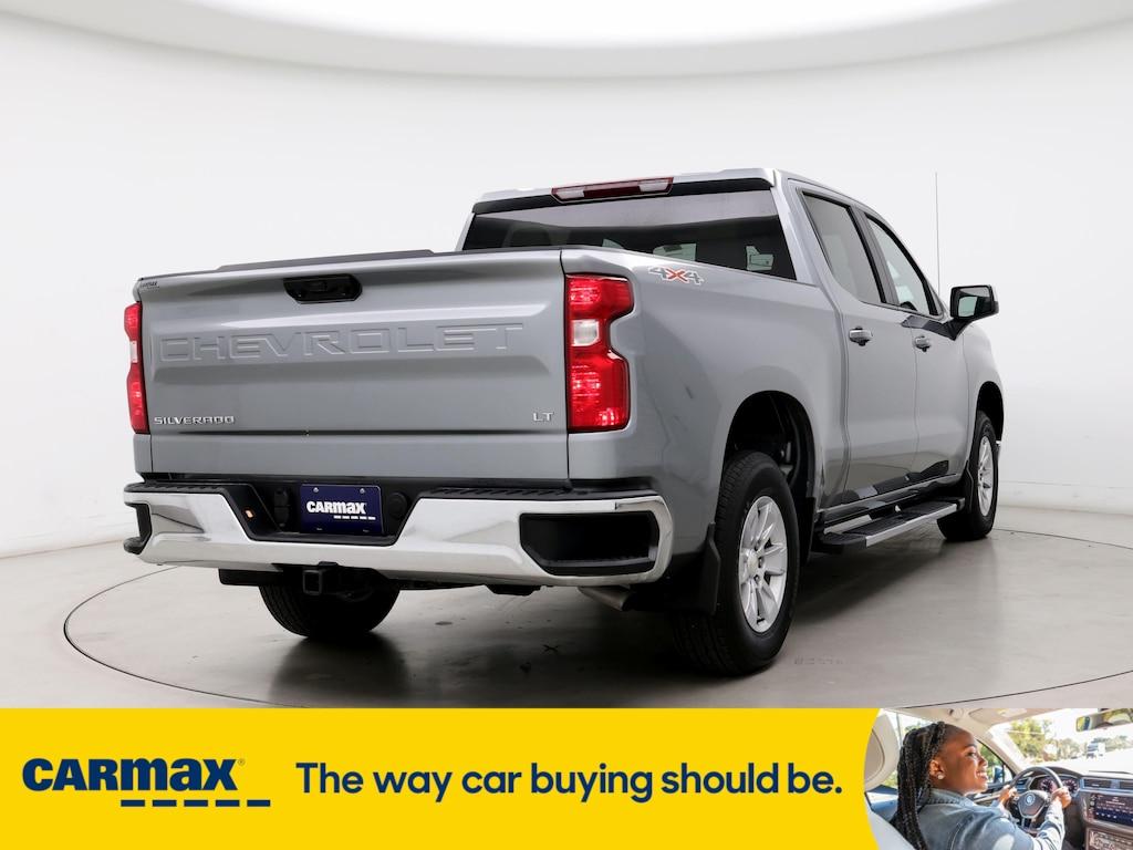 used 2023 Chevrolet Silverado 1500 car, priced at $42,998