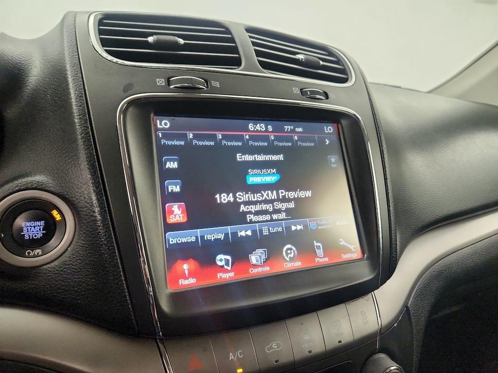 used 2018 Dodge Journey car, priced at $15,998