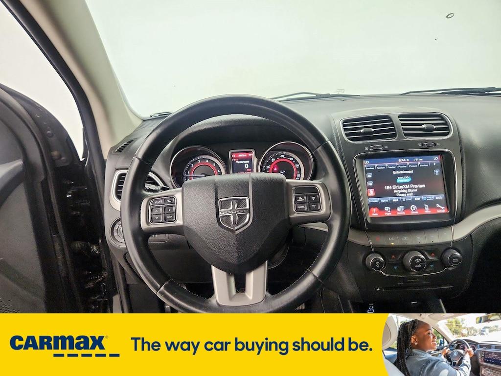 used 2018 Dodge Journey car, priced at $15,998