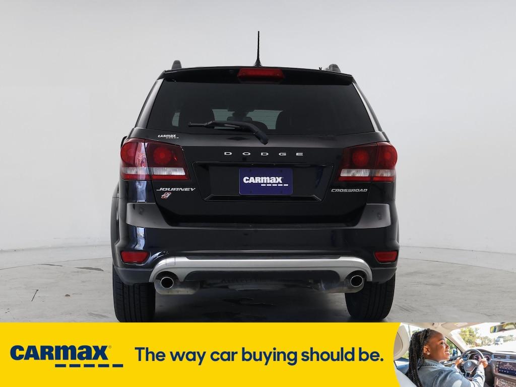 used 2018 Dodge Journey car, priced at $15,998