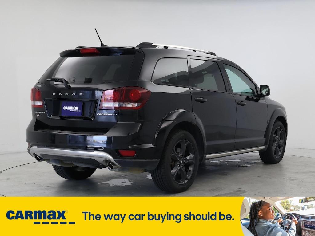 used 2018 Dodge Journey car, priced at $15,998