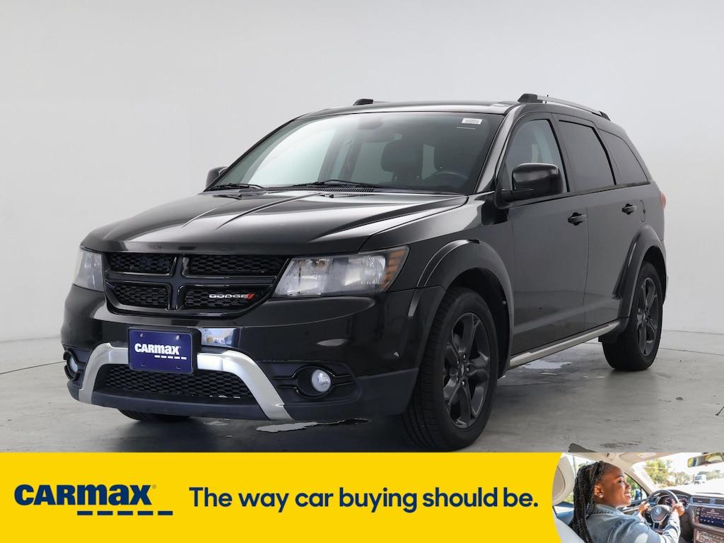 used 2018 Dodge Journey car, priced at $15,998
