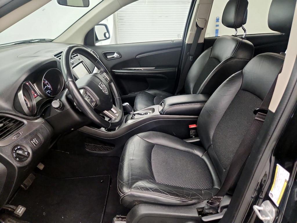 used 2018 Dodge Journey car, priced at $15,998