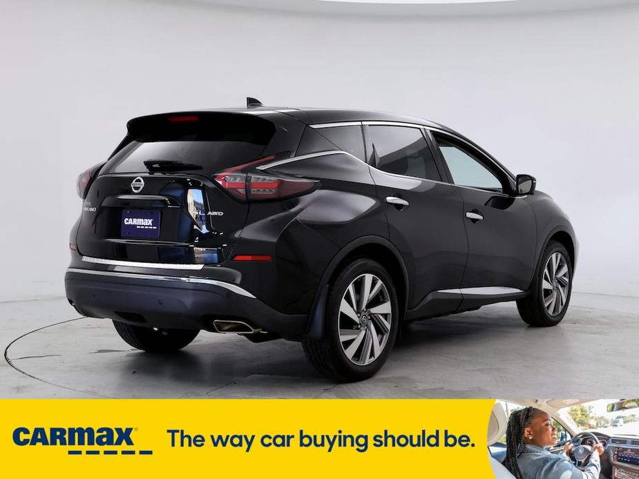 used 2021 Nissan Murano car, priced at $27,998